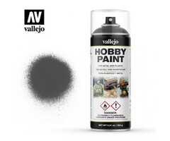 Vallejo Gundam Acc Aerosol Primer 400ml Panzer Grey