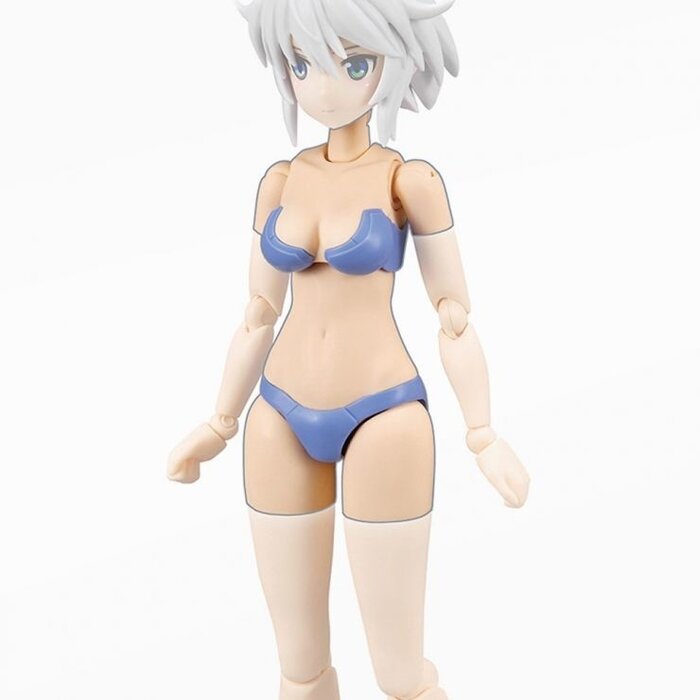 Bandai Gundam 30MS 30MM Option Body Parts Type S01 Color A Model Kit