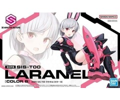 Bandai Gundam 30MS Sis-T00 Laranel (Color B) Model Kit