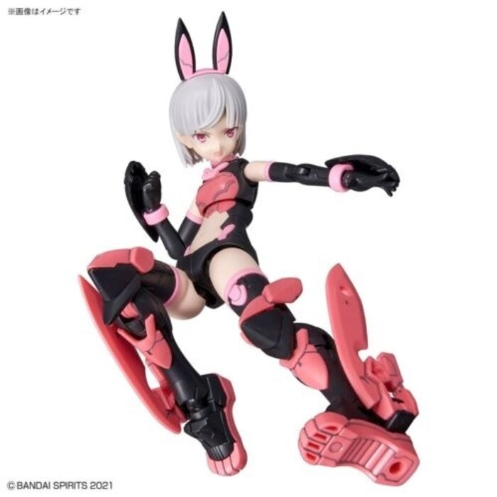 Bandai Gundam 30MS Sis-T00 Laranel (Color B) Model Kit