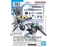 Bandai Gundam HG 1/144 Expansion Parts Set For Demi Trainer Model Kit