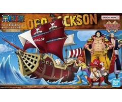 Bandai One Piece Grand Ship Collection Oro Jackson Model Kit