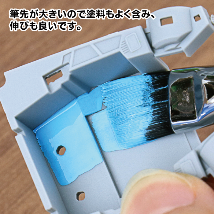 Godhand Godhand Brushwork Deluxe Angular M GH-EBRSDP-NC