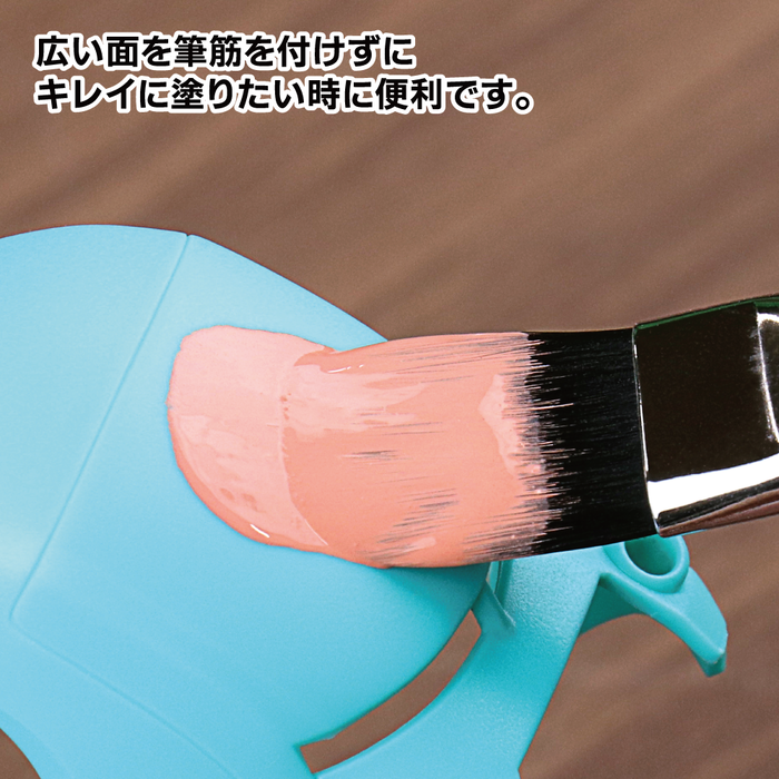 Godhand Godhand Brushwork Deluxe Filbert M GH-EBRSDP-HMC