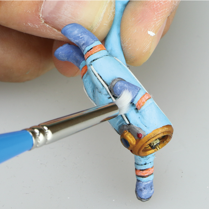 Godhand Godhand Brushwork PRODry-brushing GH-EBRSP-DR