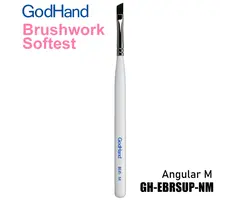 Godhand Godhand Brushwork Softest Filbert M GH-EBRSUP-HMM