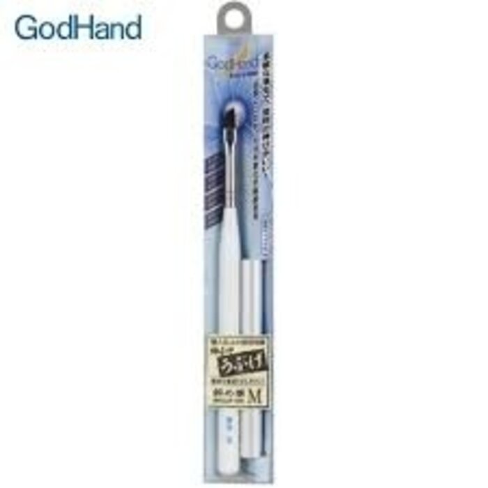 Godhand Godhand Brushwork Softest Filbert M GH-EBRSUP-HMM