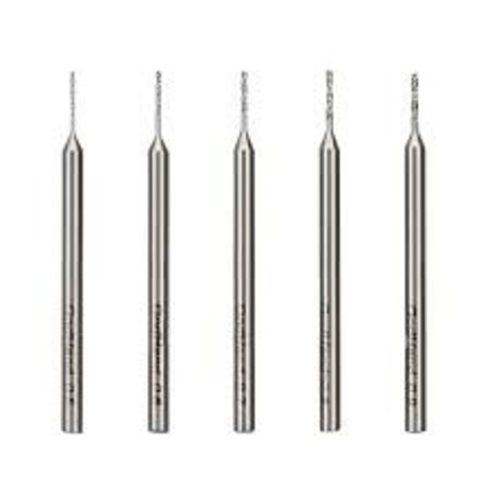 Godhand Godhand Drill Bit Set of 5(A) GH-DB-5A