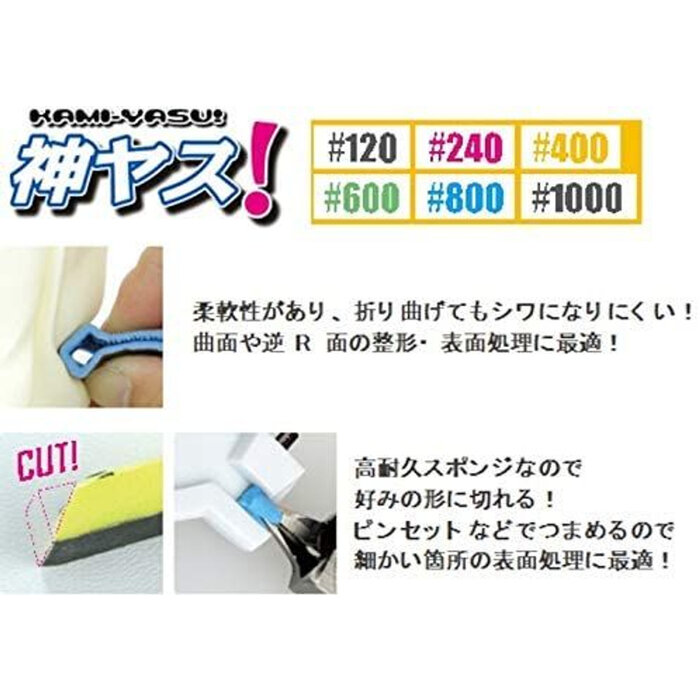 Godhand Godhand Kamiyasu Special Assortment Set GH-KS-SP