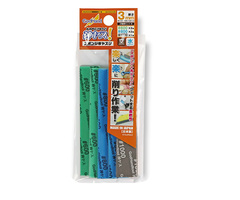 Godhand Godhand Kamiyasu-Sanding Stick 3mm-Assortment Set B GH-KS3-A3B