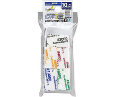 Godhand Godhand MIGAKI-Kamiyasu-Sanding Stick10mm-Assortment GH-KS10-KB