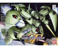 Bandai Gundam SD BB224 Neue Ziel 1/144 Model Kit