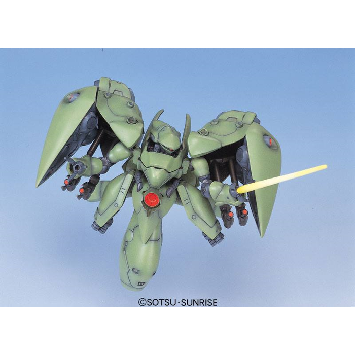 Bandai Gundam SD BB224 Neue Ziel 1/144 Model Kit