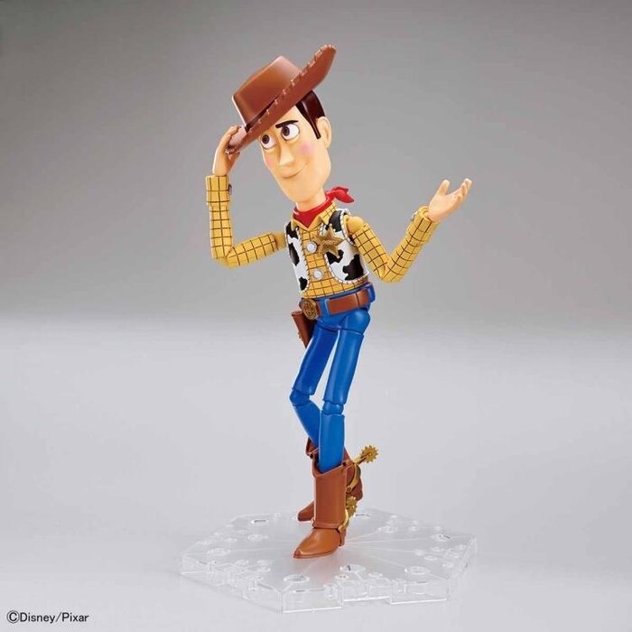 Bandai Disney Pixar Toy Story 4 Woody Model Kit