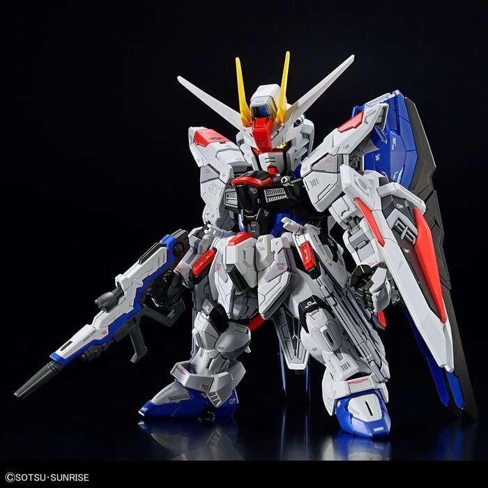 Bandai Gundam ZGMF-X20A Strike Freedom Gundam MGSD