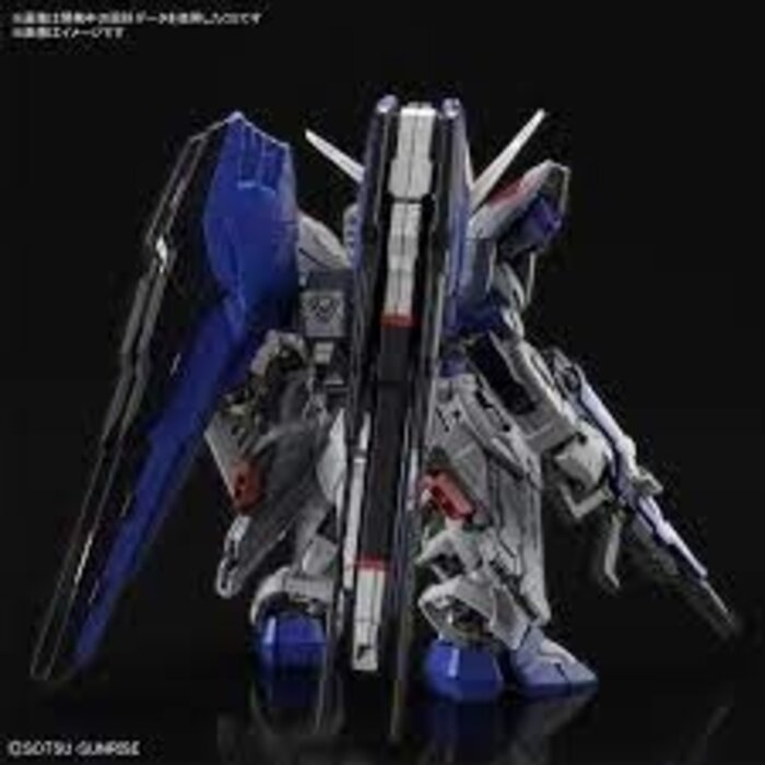 Bandai Gundam ZGMF-X20A Strike Freedom Gundam MGSD