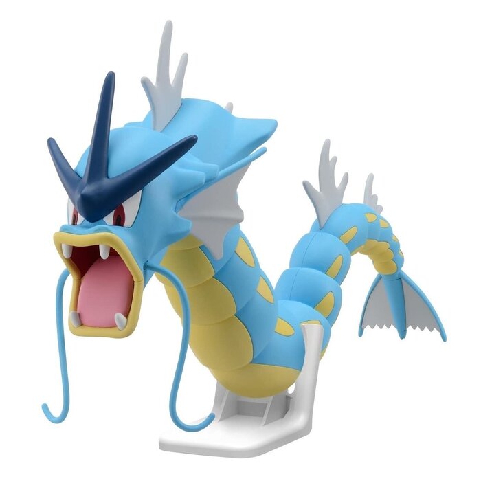 Bandai Pokemon Plamo Gyrados Model Kit