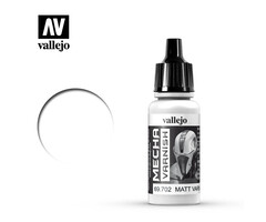 Vallejo Gundam Tools Mecha Color 69702 AUX Matt Varnish