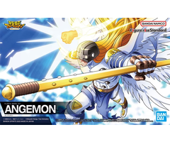 Bandai Digimon Angemon Model Kit Figure Rise