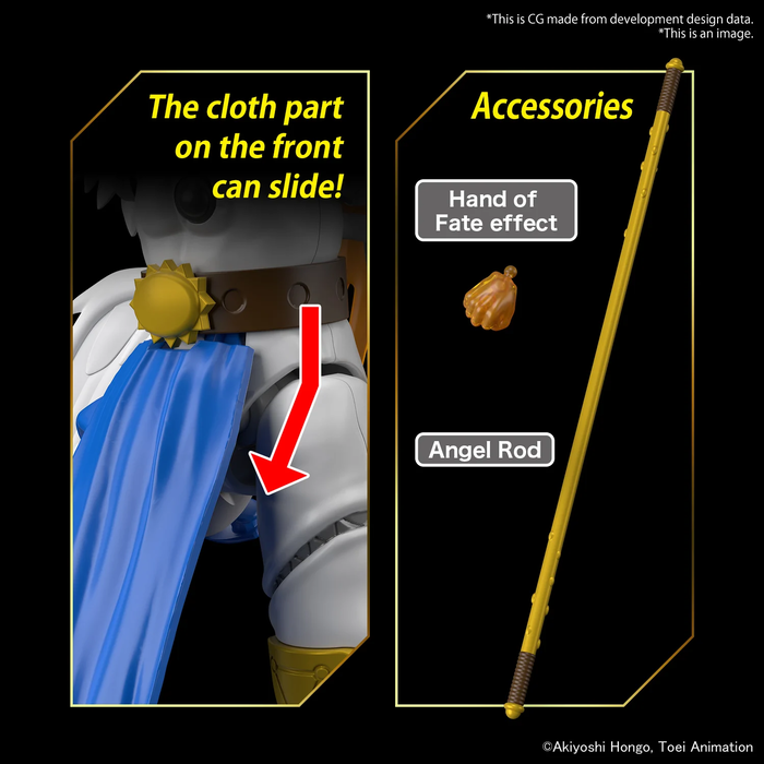 Bandai Digimon Angemon Model Kit Figure Rise