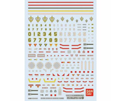 Bandai Gundam Decal HGUC Earth Federation MS2 37