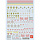 Gundam Decal HGUC Earth Federation MS2 37