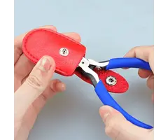 Godhand Godhand Nipper Cap With Snap Fastener GH-NC1-HR