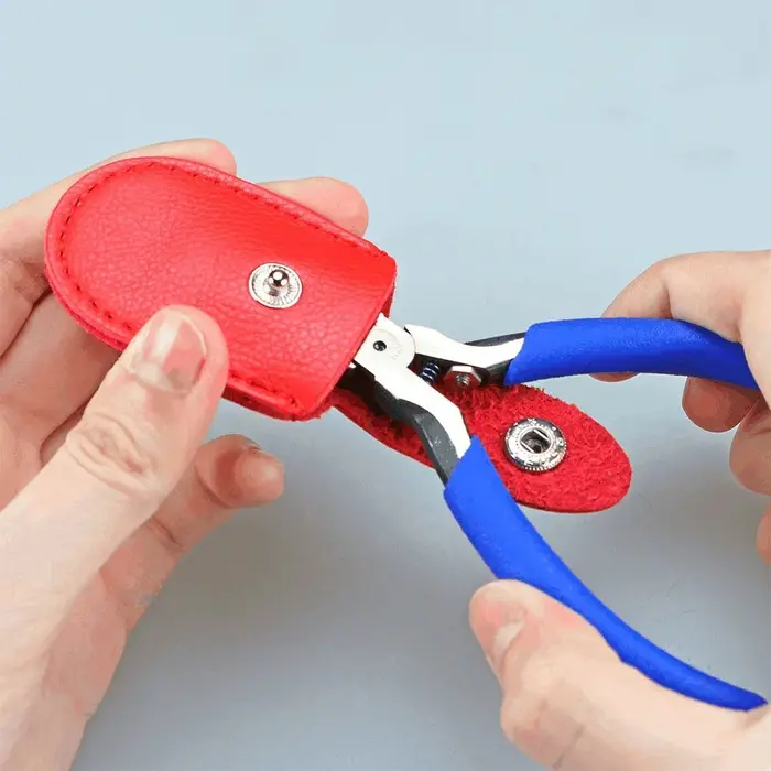 Godhand Godhand Nipper Cap With Snap Fastener GH-NC1-HR
