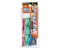 Godhand Godhand Sanding Stick 1mm-Assortment GH-KS1-A6