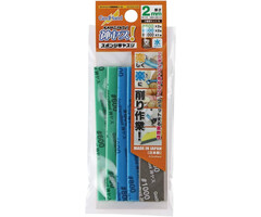 Godhand Godhand Sanding Stick 2mm-Assortment Set B GH-KS2-A3B