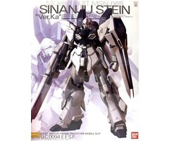 Bandai Gundam MG Sinanju  Stein Ver. Ka Model Kit