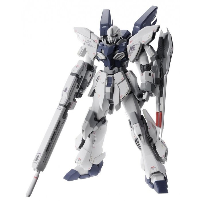 Bandai Gundam MG Sinanju  Stein Ver. Ka Model Kit