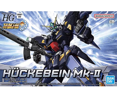 Bandai Gundam Huckenbein MK-II HG Model Kit Super Robot Wars