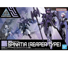 Bandai Gundam 30MM EXM-E7r Spinatia Reaper Type Model Kit 49