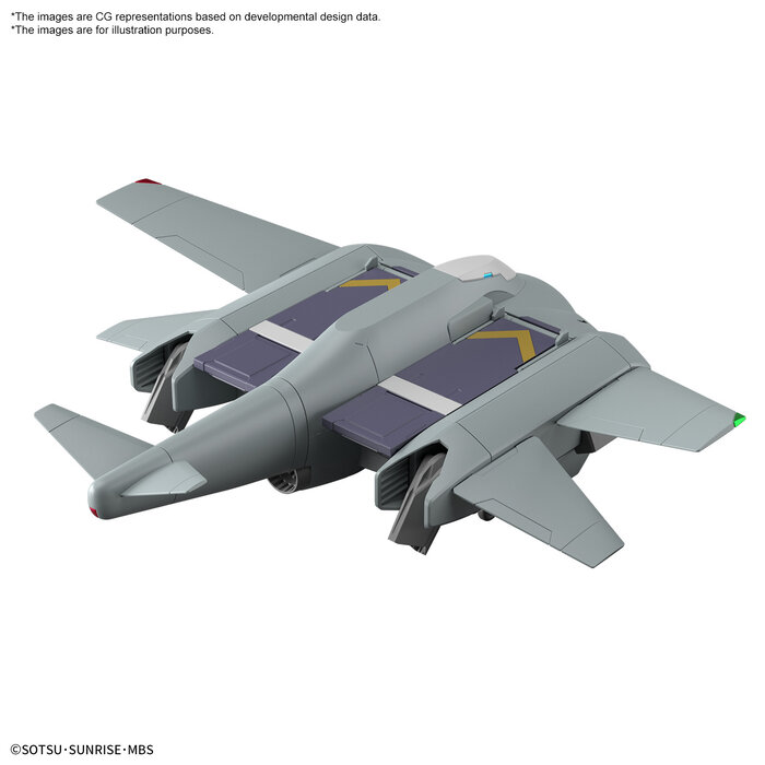 Bandai Gundam The Witch From Mercury Tickbalang HG 1/144 Model Kit