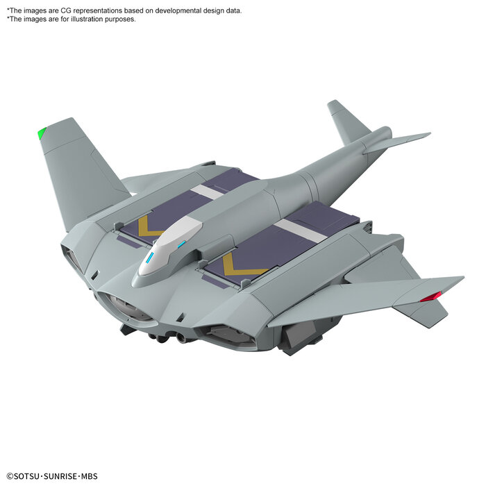 Bandai Gundam The Witch From Mercury Tickbalang HG 1/144 Model Kit