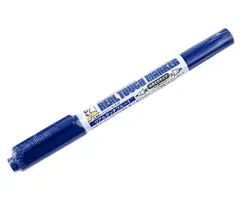Mr.Hobby Gundam Marker Real Touch Blue 1 GM-403