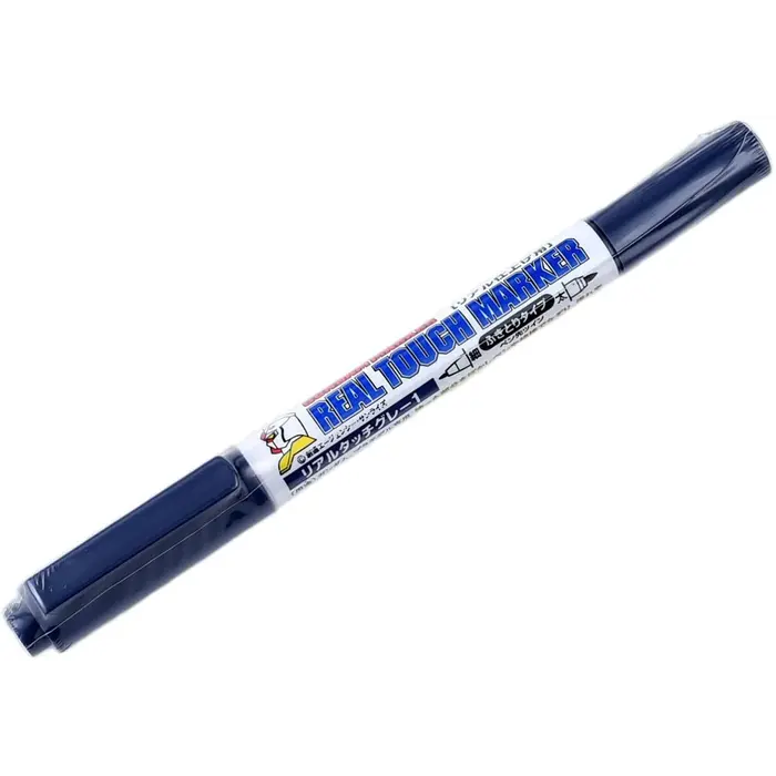 Mr.Hobby Gundam Marker Real Touch Gray 2 GM-402