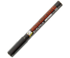 Mr.Hobby Gundam Marker Black GM-10 MR. Hobby