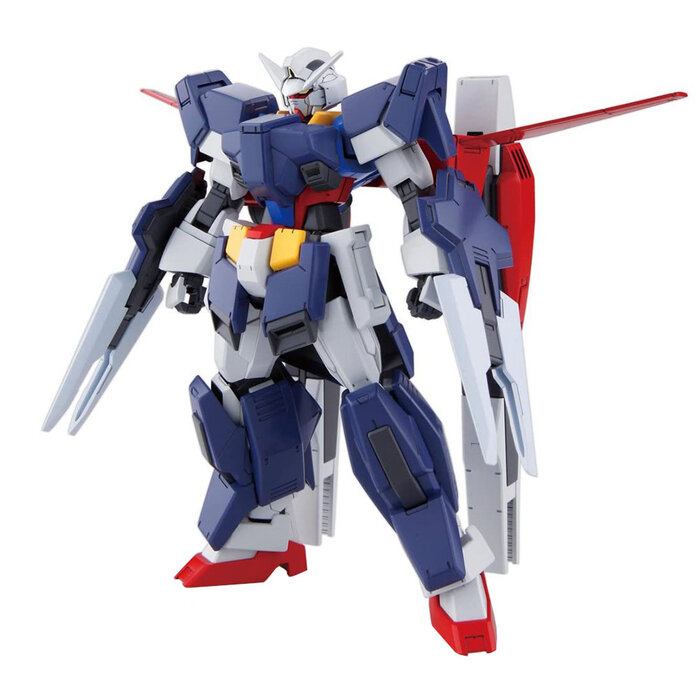 Bandai Gundam HG 1/144 Gundam Age Gundam Age-1 Full Glansa Model Kit