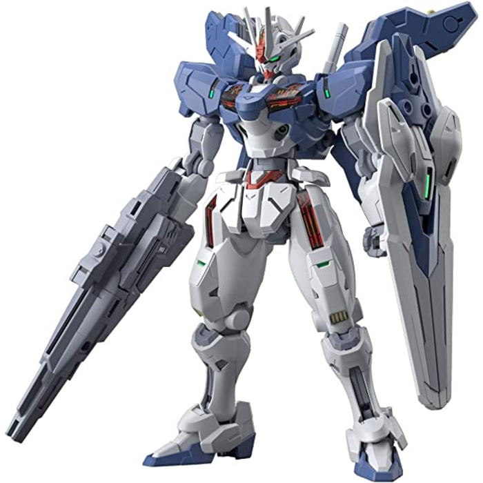 Bandai Gundam HG The Witch From Mercury Aerial Rebuild Model Kit