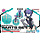 Gundam 30MS Option Parts Set 7 Evil Costume Color A Model Kit OP-07