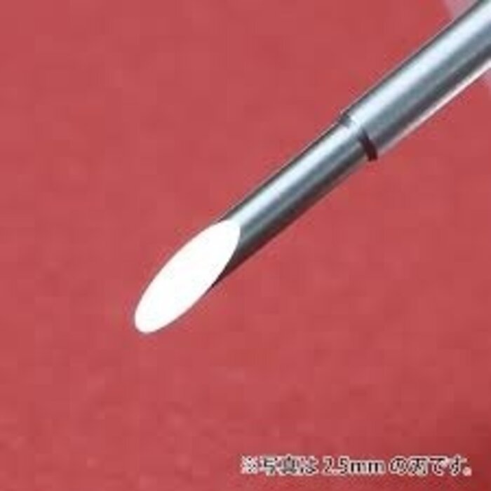 Godhand Godhand Precision Chisels Set of 5 GH-BBM-1-3