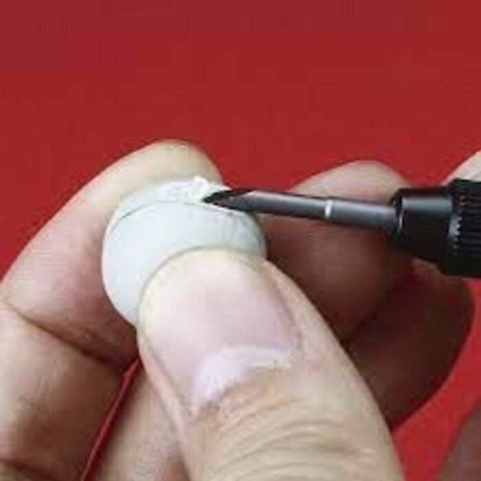 Godhand Godhand Precision Chisels Set of 5 GH-BBM-1-3