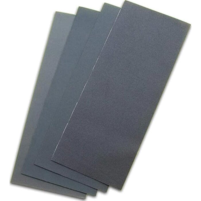 Godhand Godhand Emery Cloth Set of 4 GH-NY4