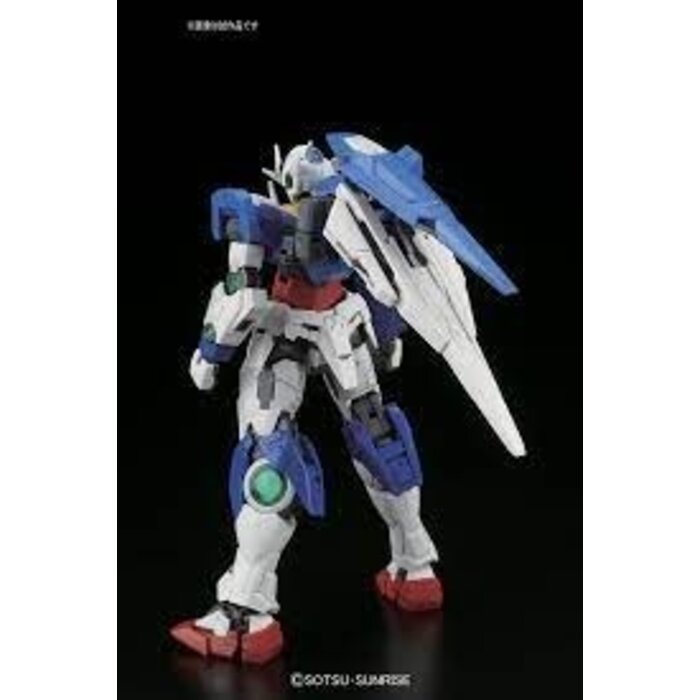 Bandai Gundam RG 1/144 OO Qant Model Kit 21