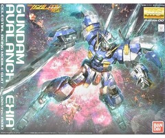 Bandai Gundam MG 1/100 Gundam Avalanche Exia 18cm Model Kit