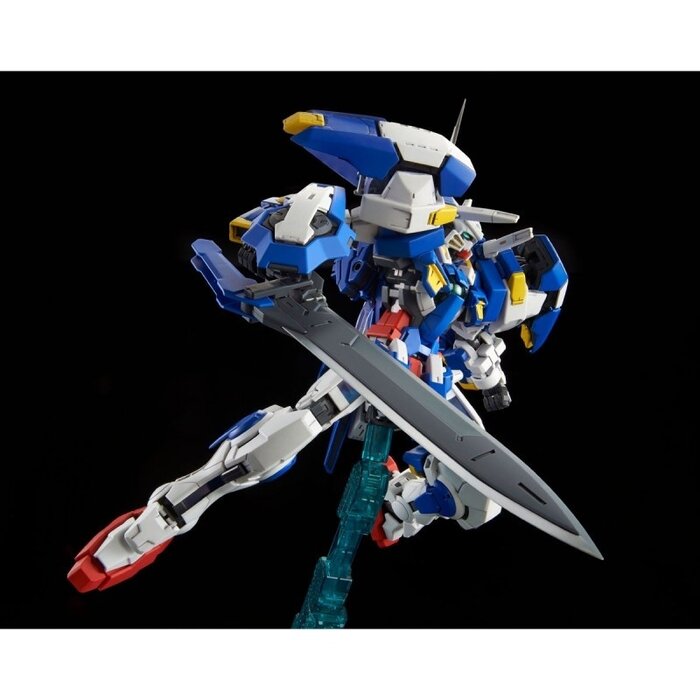 Bandai Gundam MG 1/100 Gundam Avalanche Exia 18cm Model Kit