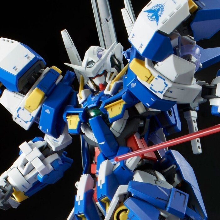 Bandai Gundam MG 1/100 Gundam Avalanche Exia 18cm Model Kit