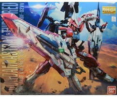 Bandai Gundam MG 1/100 MBF-02VV Gundam Astray Turn Red Model Kit
